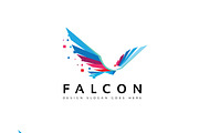 Falcon Digital Logo