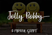 Jolly Bobby