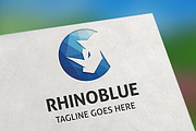 Rhinoblue Logo