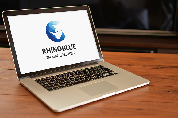 Rhinoblue Logo in Logo Templates - product preview 1