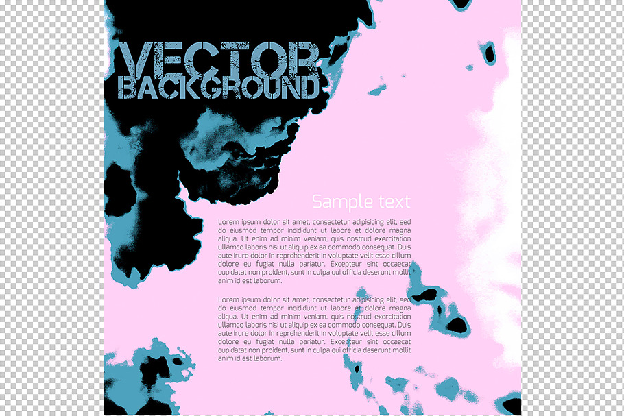 Abstract vector background in Illustrations - product preview 8