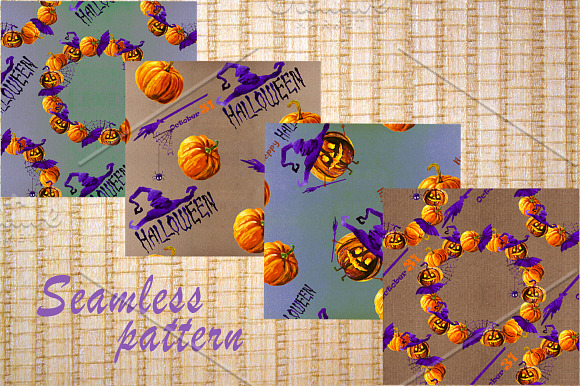 Happy Halloween party ! in Illustrations - product preview 3