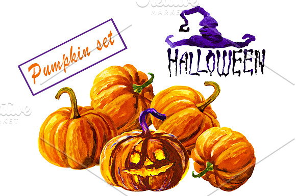Happy Halloween party ! in Illustrations - product preview 7