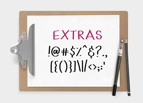 Sota Mini Font in Sans-Serif Fonts - product preview 3