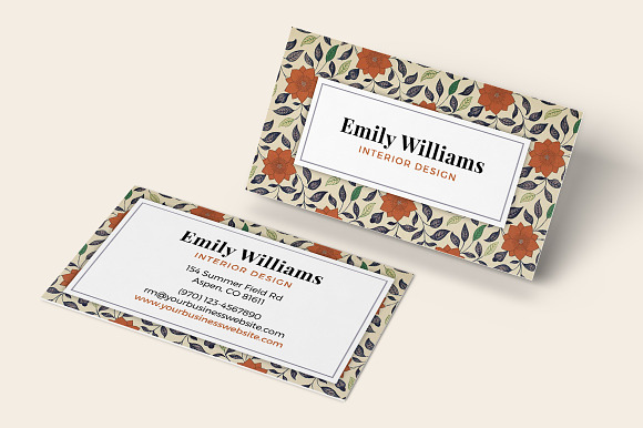 Business Card Bundle for InDesign in Business Card Templates - product preview 4