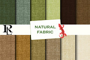 Natural fabric  digital paper