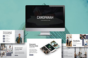 70%OFF-Cangpanah Powerpoint Template