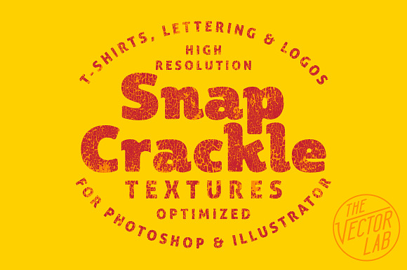 Snap Crackle Textures in Textures - product preview 2