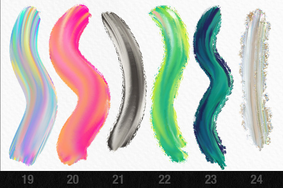 Wet Paint Photoshop Brush Studio in Photoshop Brushes - product preview 12