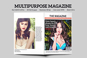 Multipurpose Magazine