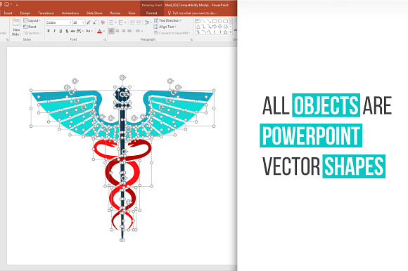 Medical infographics in PowerPoint Templates - product preview 1