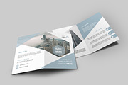 Business Bi-Fold Brochure
