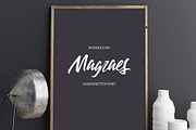 Magraes Casual Font
