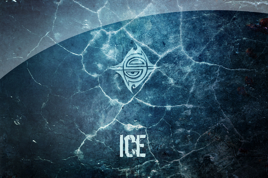 10 Textures - Ice in Textures - product preview 8