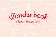 Wonderbook Font