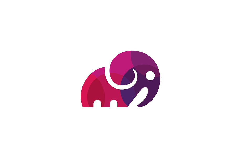 Elephant Logo Template  in Logo Templates - product preview 8