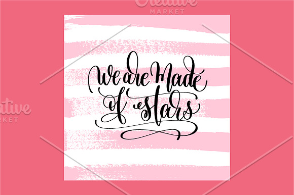 25 LOVE LIFE QUOTES in Postcard Templates - product preview 5