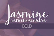 Jasmine Reminiscentse Bold