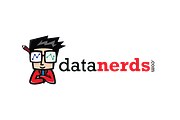 Data Nerds Logo Mascot
