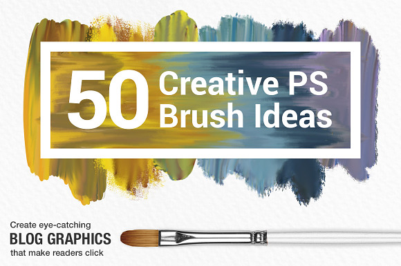Wet Paint Photoshop Brush Studio in Photoshop Brushes - product preview 22