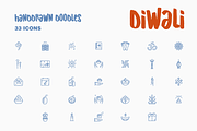 Diwali Doodles