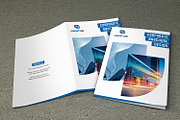 Corporate Brochure Template-V758
