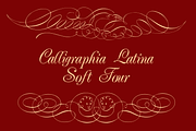 Calligraphia Latina Soft Four