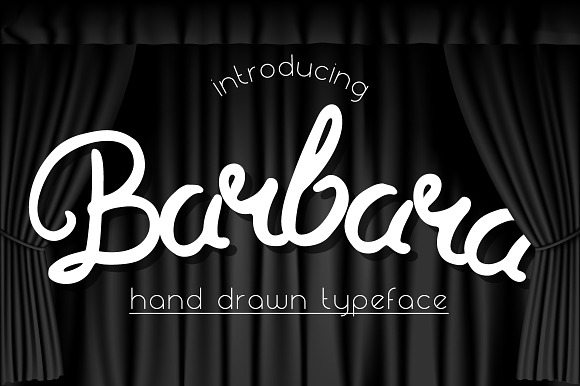 40 fonts bundle in Display Fonts - product preview 1
