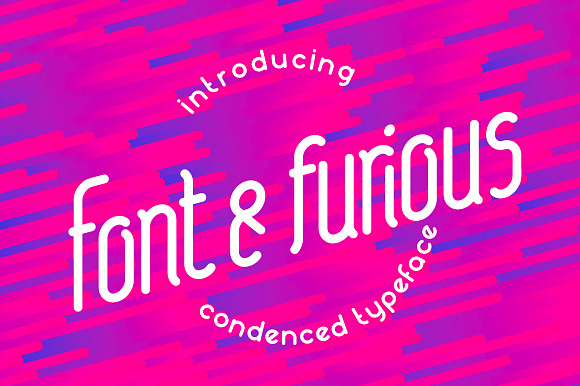 40 fonts bundle in Display Fonts - product preview 13