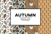 Autumn Pattern Bundle