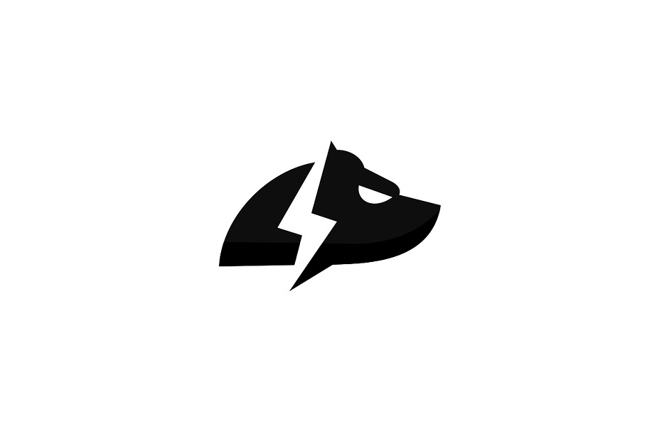 Bolt Bear Logo
