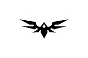 Dark Bird Logo