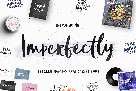 Typographer's Dream Box + 200 Logos in Script Fonts - product preview 6