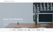 Bogaty - A WordPress Business Theme