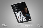 Mihawk Magazine (2017 Edition)