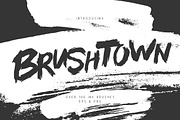 BrushTown - Over 100 Ink Brushes
