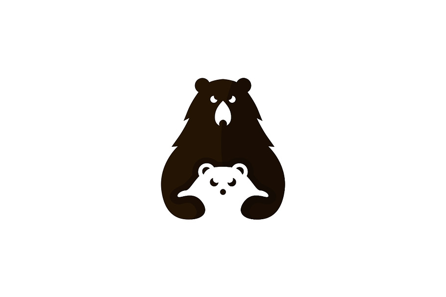 Bears Logo Template 