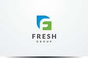 Fresh - F Logo