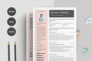 Resume/CV | Rossy