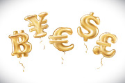 bitcoin yen euro dollar sterling 
