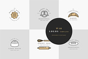 Bakery Logos