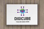 Digicube Logo