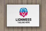 Lion Mess Logo