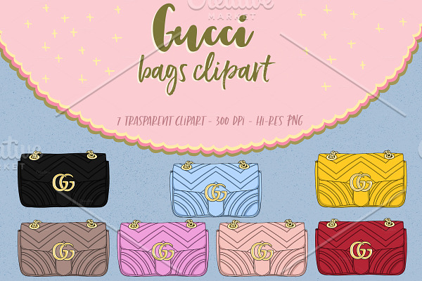 Bags clipart