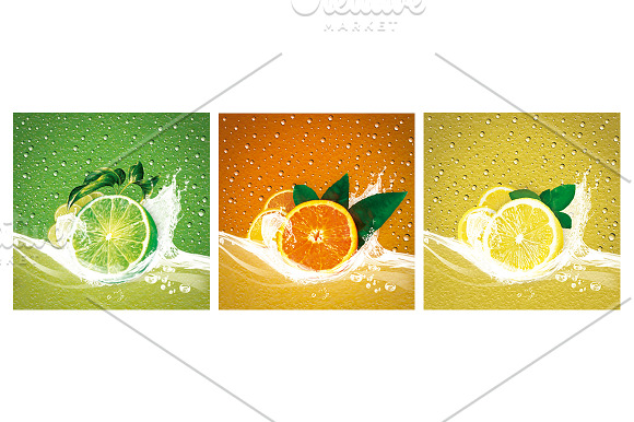 Fruit Splash in Objects - product preview 3