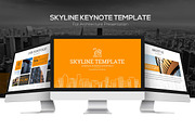Skyline Keynote Template