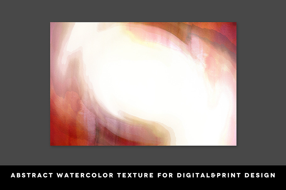 "Watercolor Dream" Abstract Texture in Textures - product preview 8