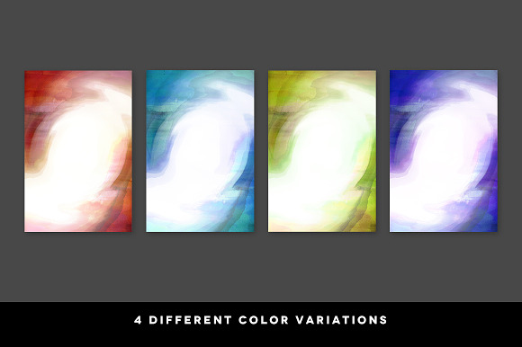 "Watercolor Dream" Abstract Texture in Textures - product preview 2