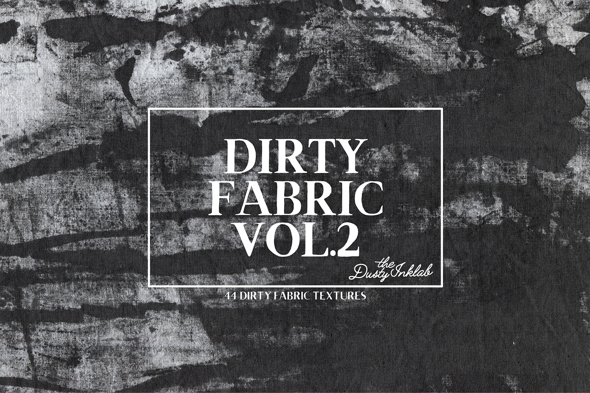 Dirty Fabric Vol. 2 in Textures - product preview 8