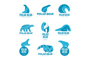 Polar bear logo